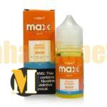 سالت هلو انبه یخ نیکد <br><span>NKD 100 Salt Max Peach Mango Ice 30ml</span> - Image 2